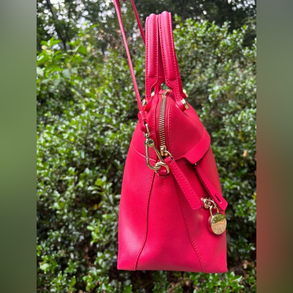 Furla Crossbody Bag in Bold Pink - Picture 11 of 16